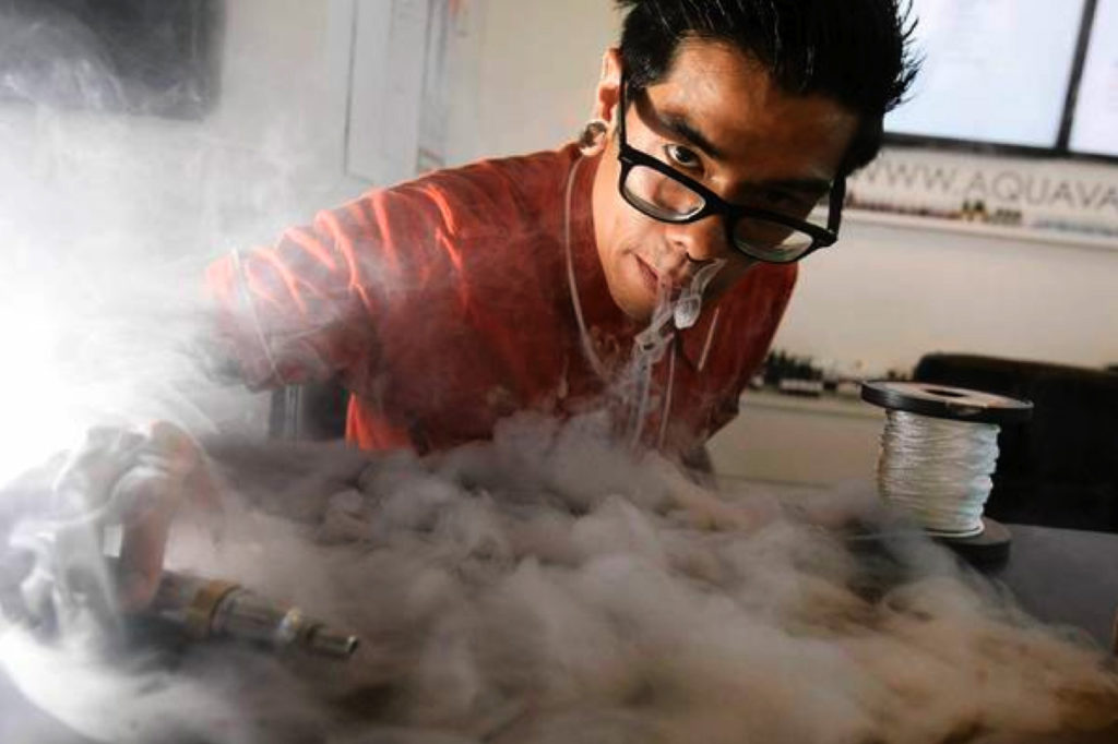 Vapor Plumes – img28924