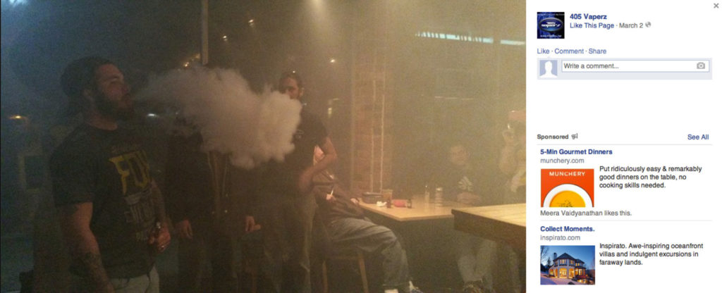 Vapor Plumes – img28928