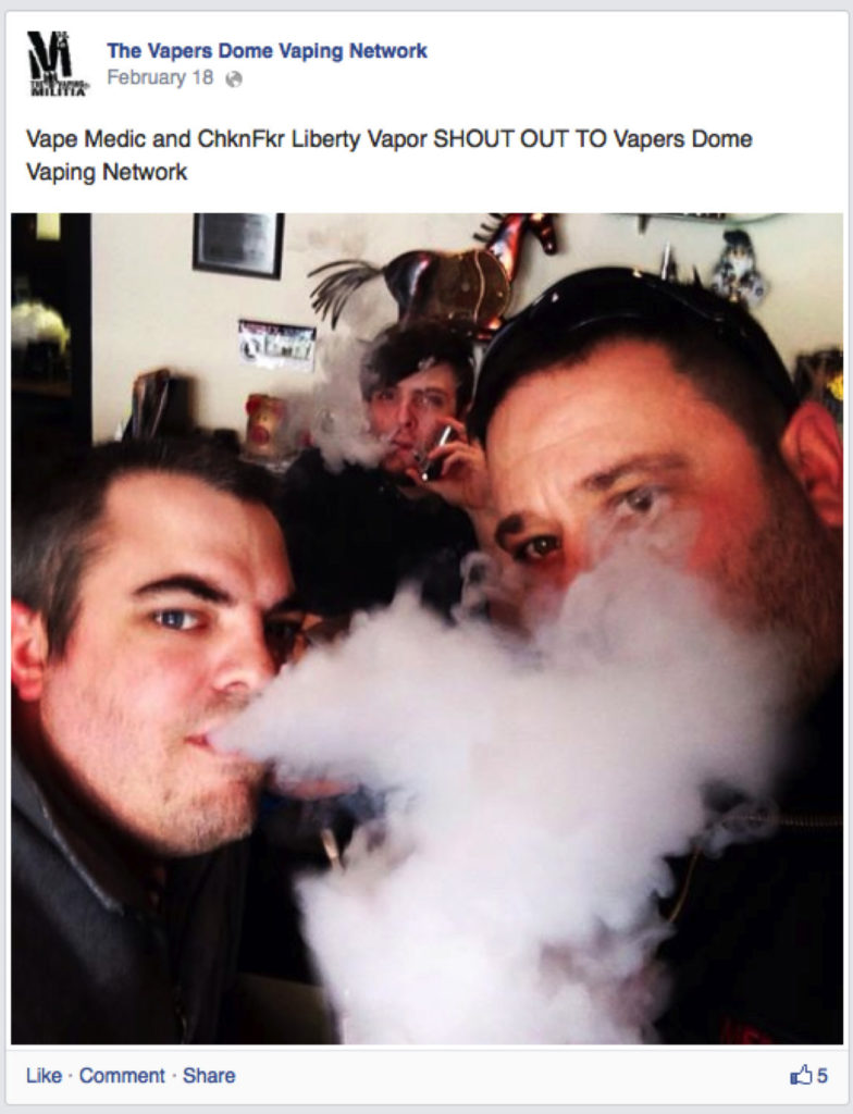 Vapor Plumes – img28960