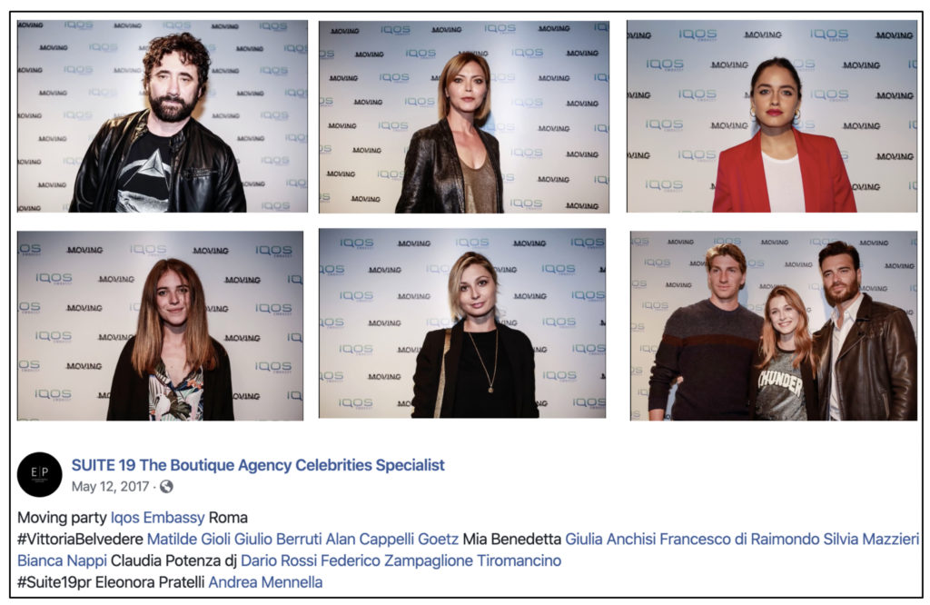 Influencers/Celebrity – img44665