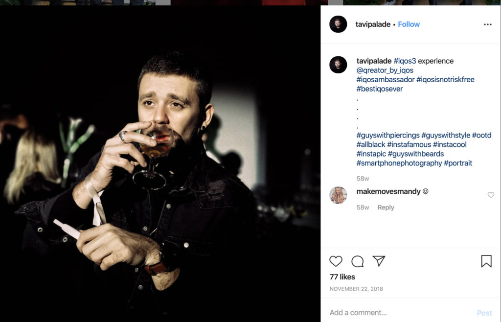 Influencers/Celebrity – img45103