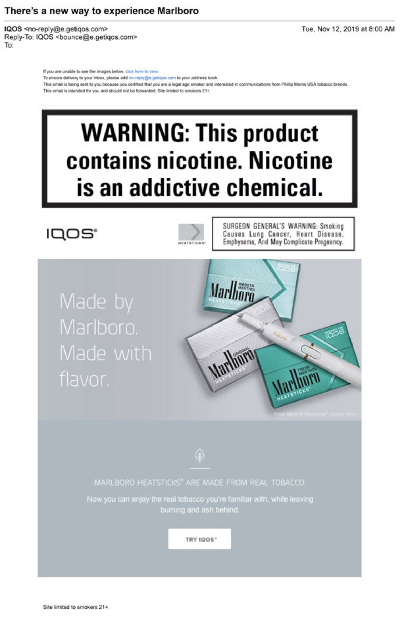cigarette email IQOS Email – img45279