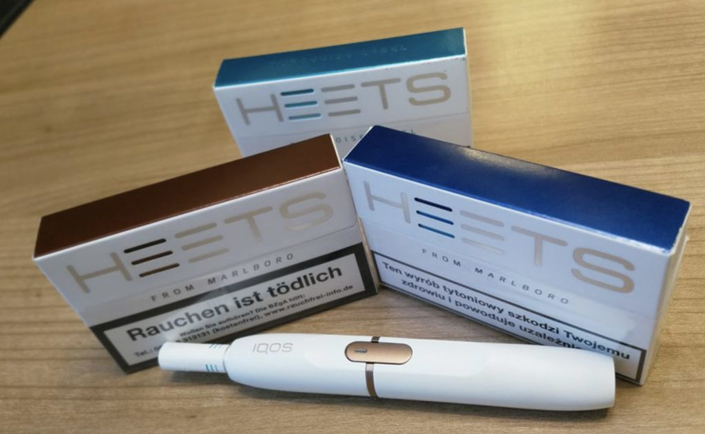 IQOS Flavors – img42419