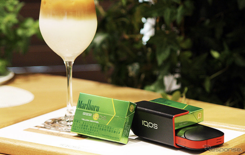 IQOS Flavors – img42411