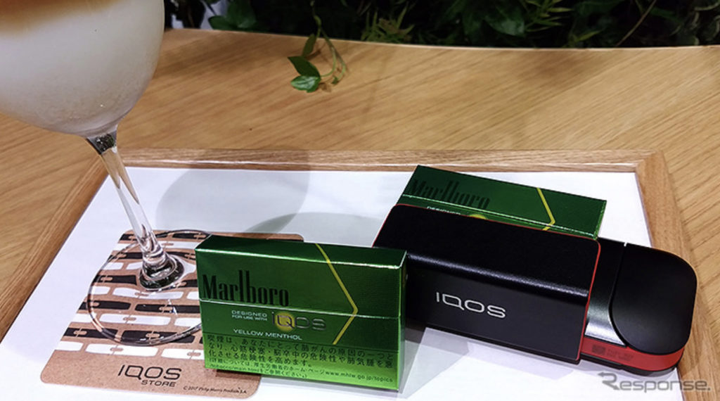 IQOS Flavors – img42412