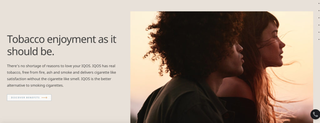 IQOS Website – img44761