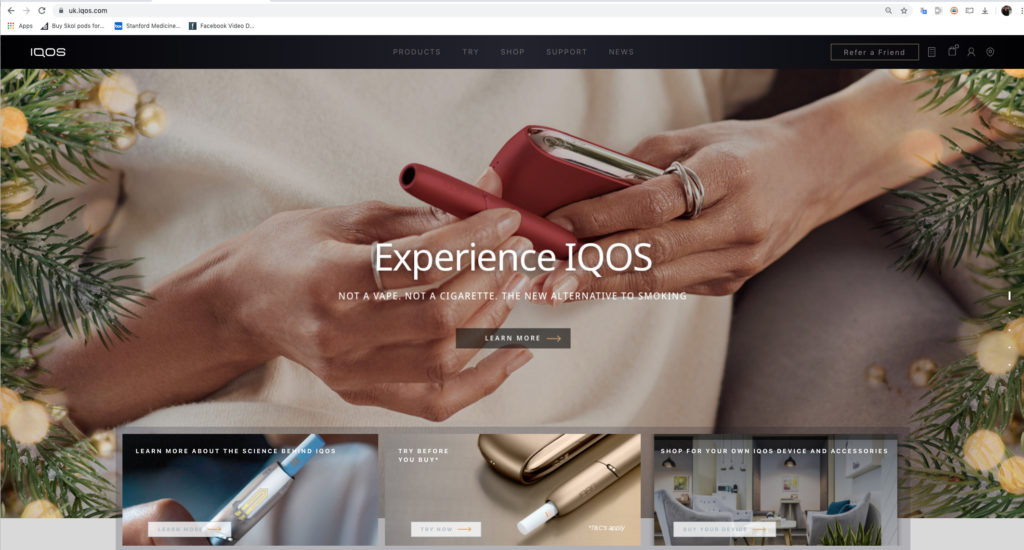 IQOS Website – img44765