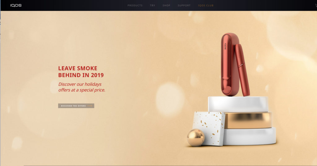 IQOS Website – img44768