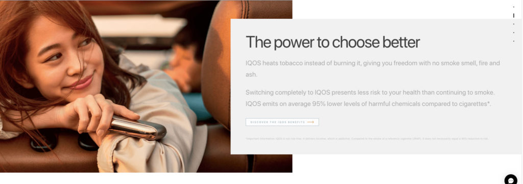 IQOS Website – img44770