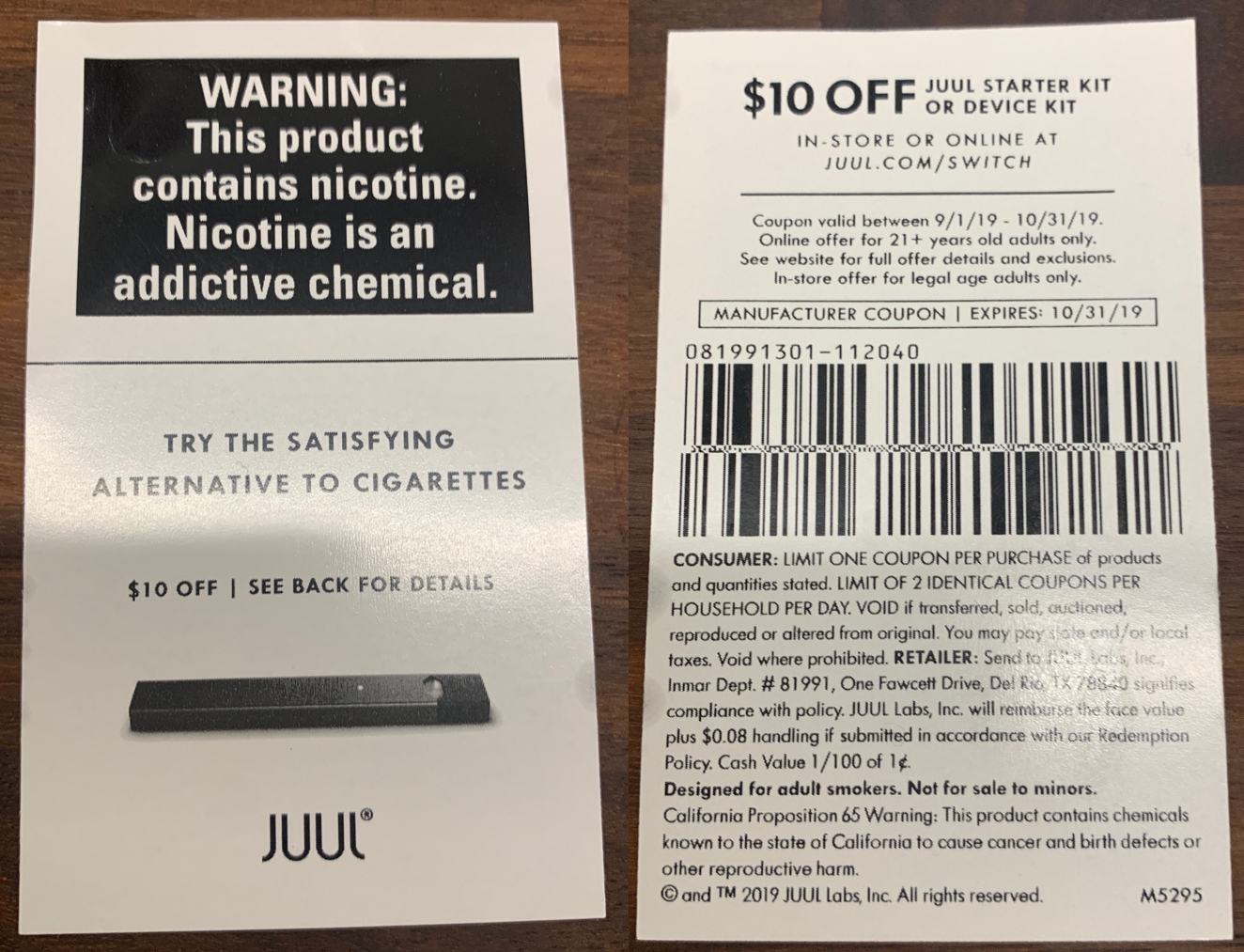 Juul Free Shipping Code Discount Menthol 18mg Juul Pods Promo Code For  Existing Users Australia