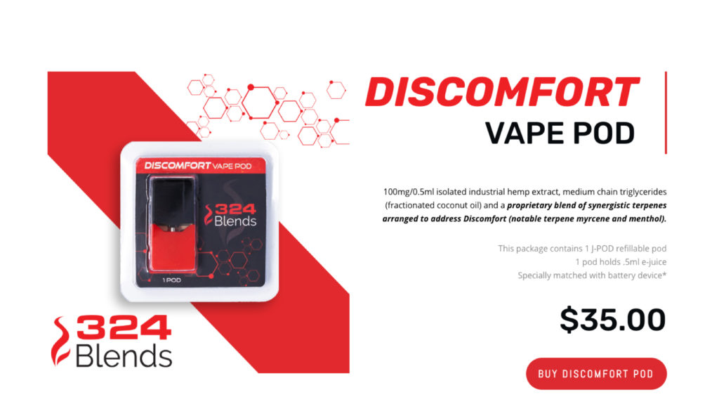 JUUL Compatible THC/CBD Pods – img39310