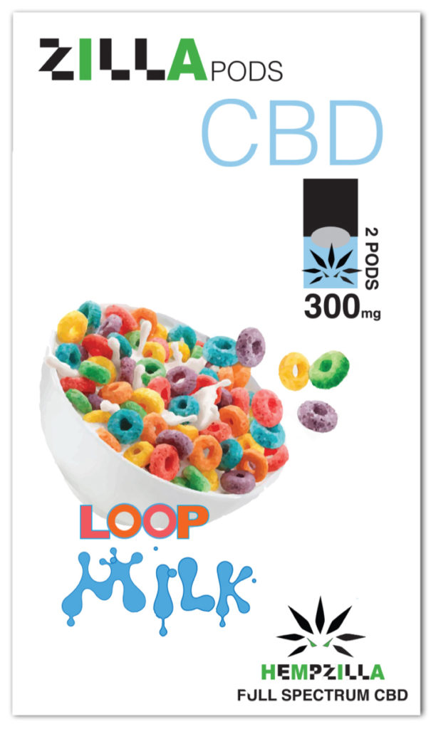 JUUL Compatible THC/CBD Pods – img39313