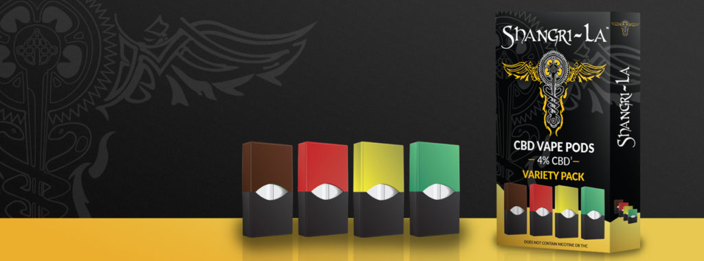 JUUL Compatible THC/CBD Pods – img39321