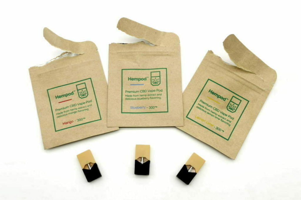 JUUL Compatible THC/CBD Pods – img39329