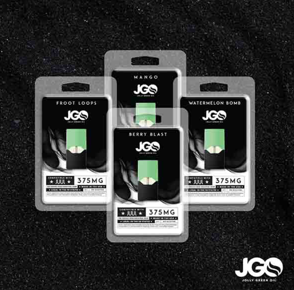 JUUL Compatible THC/CBD Pods – Img39387