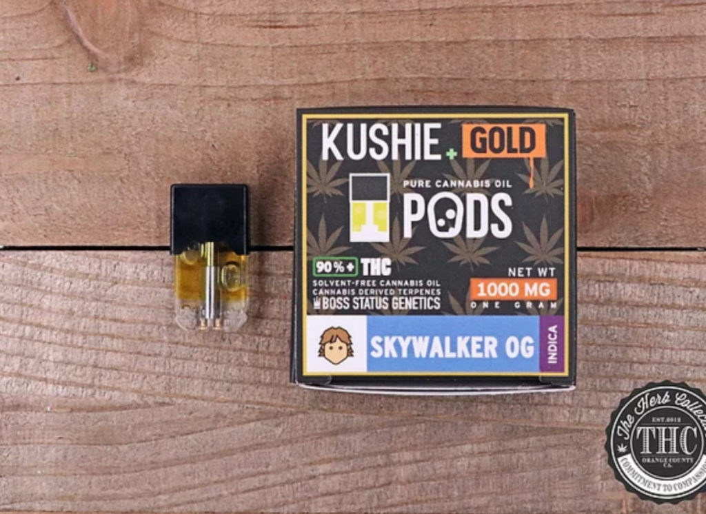 JUUL Compatible THC/CBD Pods – img39220