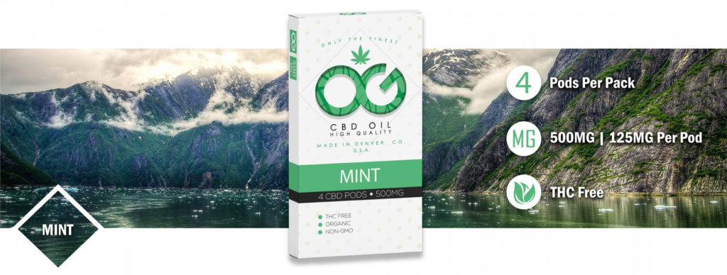 JUUL Compatible THC/CBD Pods – img39361