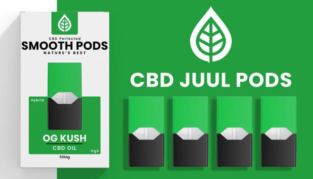 JUUL Compatible THC/CBD Pods – img39371