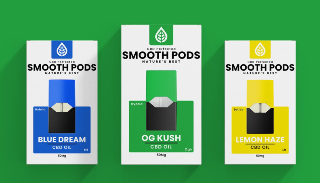 JUUL Compatible THC/CBD Pods – img39372