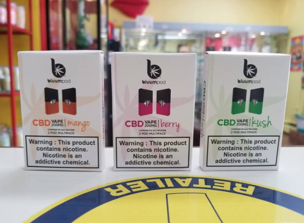 JUUL Compatible THC/CBD Pods – img39384