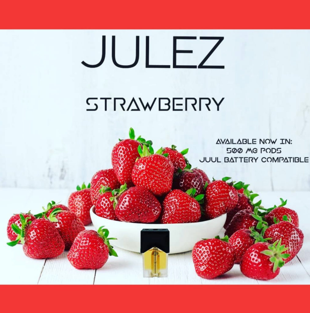 JUUL Compatible THC/CBD Pods – img39208