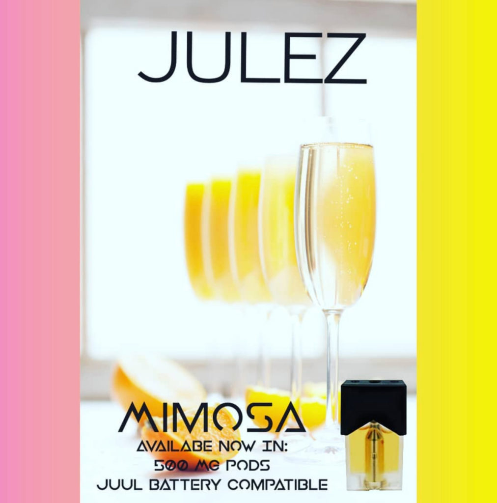 JUUL Compatible THC/CBD Pods – img39209