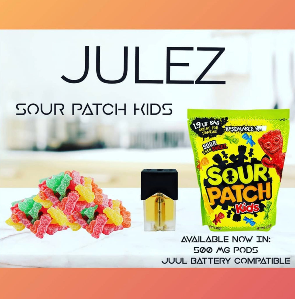 JUUL Compatible THC/CBD Pods – img39210