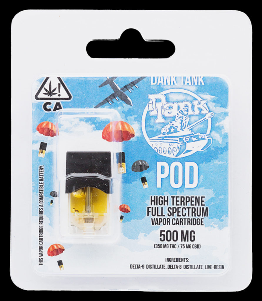 JUUL Compatible THC/CBD Pods – img39256