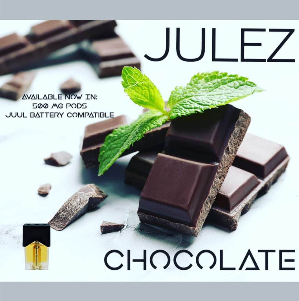 JUUL Compatible THC/CBD Pods – img39211