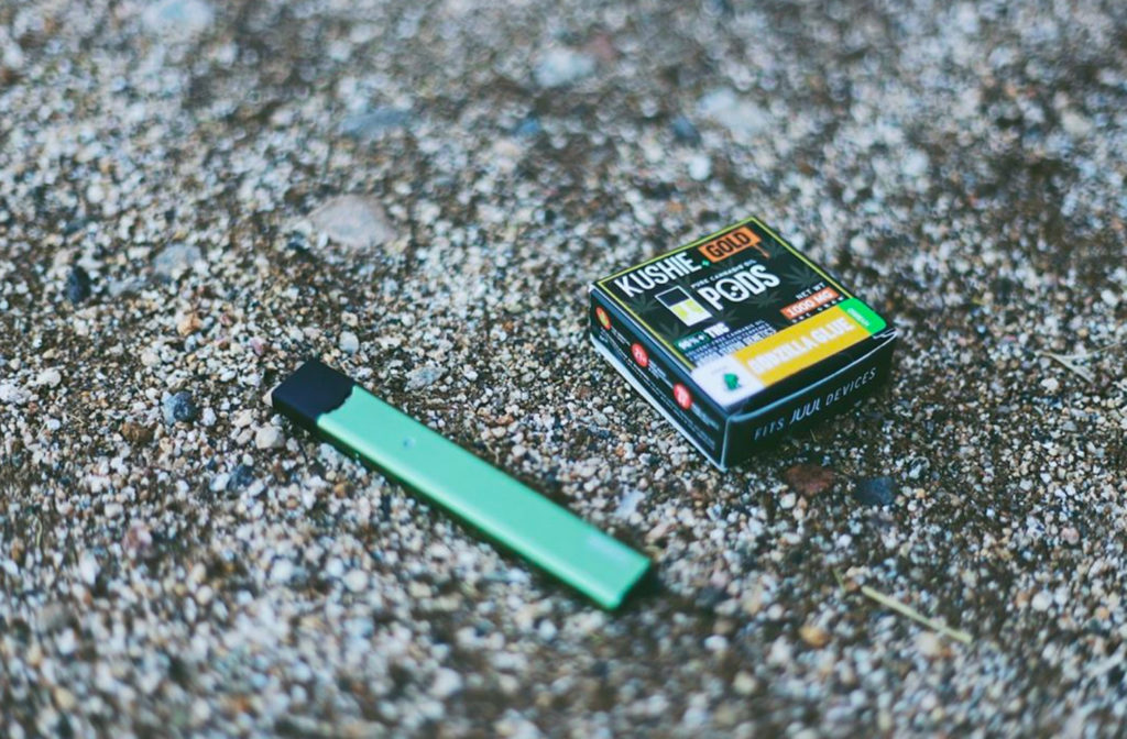 JUUL Compatible THC/CBD Pods – img39267