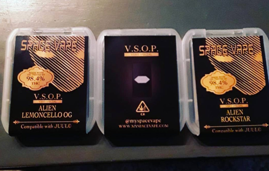 JUUL Compatible THC/CBD Pods – img39268