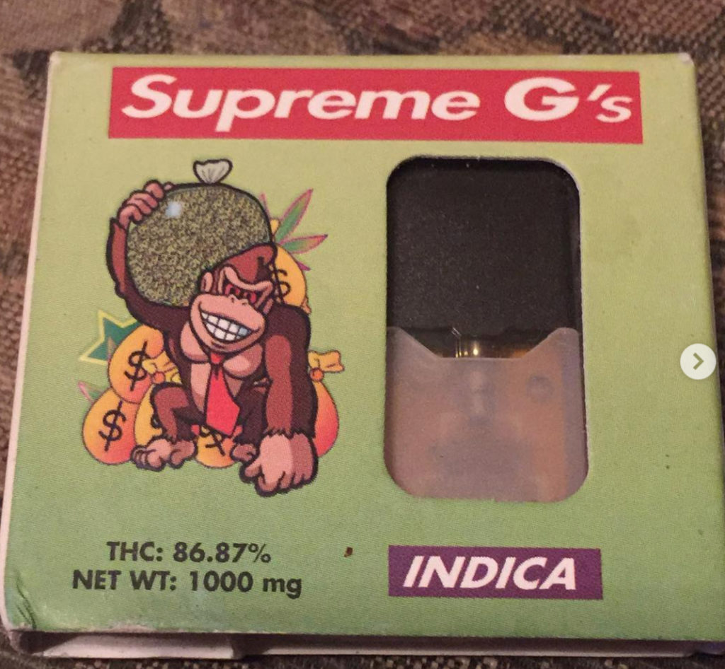 JUUL Compatible THC/CBD Pods – img39278