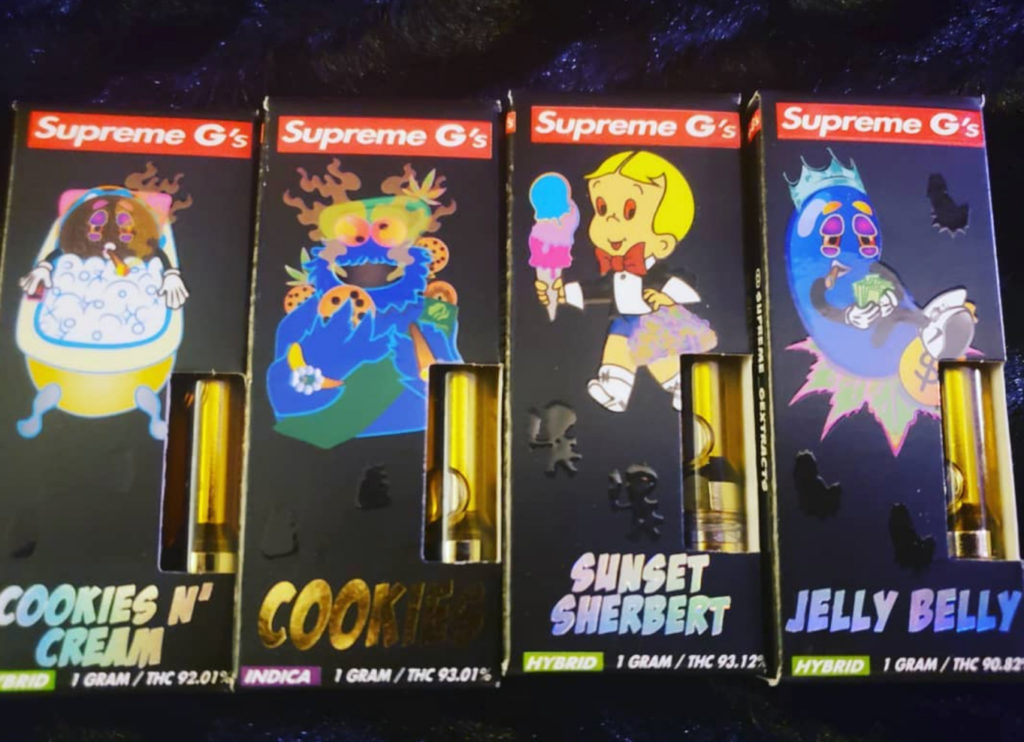 JUUL Compatible THC/CBD Pods – img39286