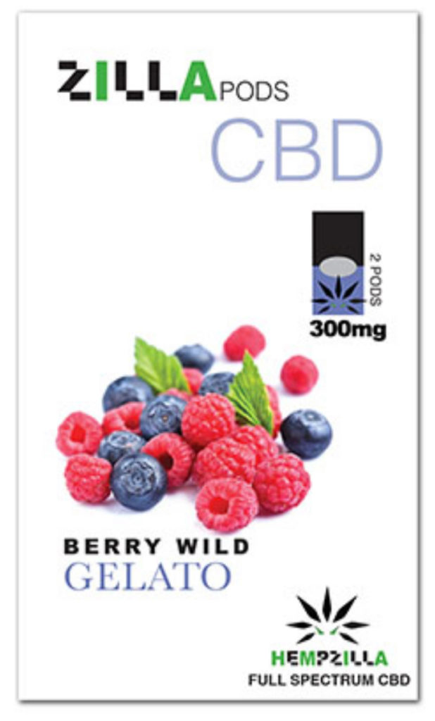JUUL Compatible THC/CBD Pods – img39302