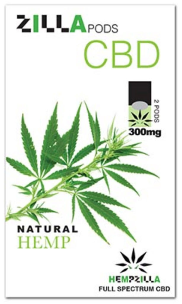 JUUL Compatible THC/CBD Pods – img39303