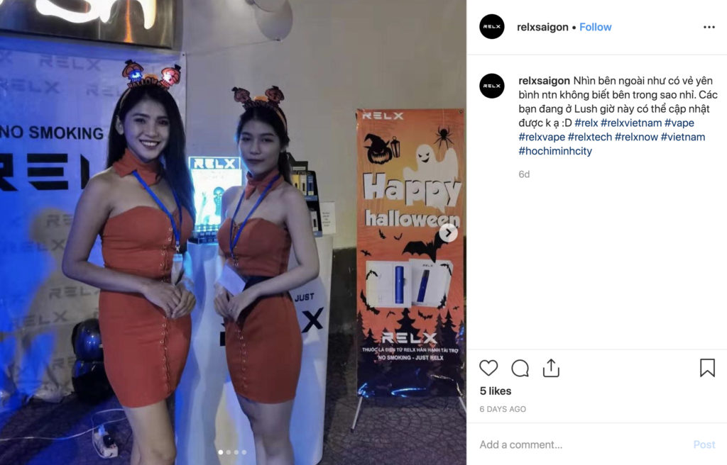 RELX Events/Ambassadors – img41125