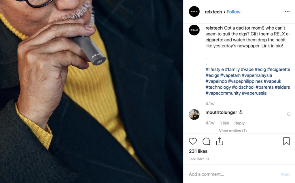 RELX Instagram – img40901