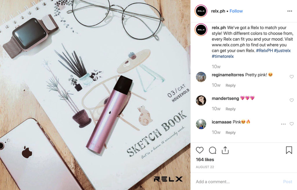 RELX Instagram – img41015