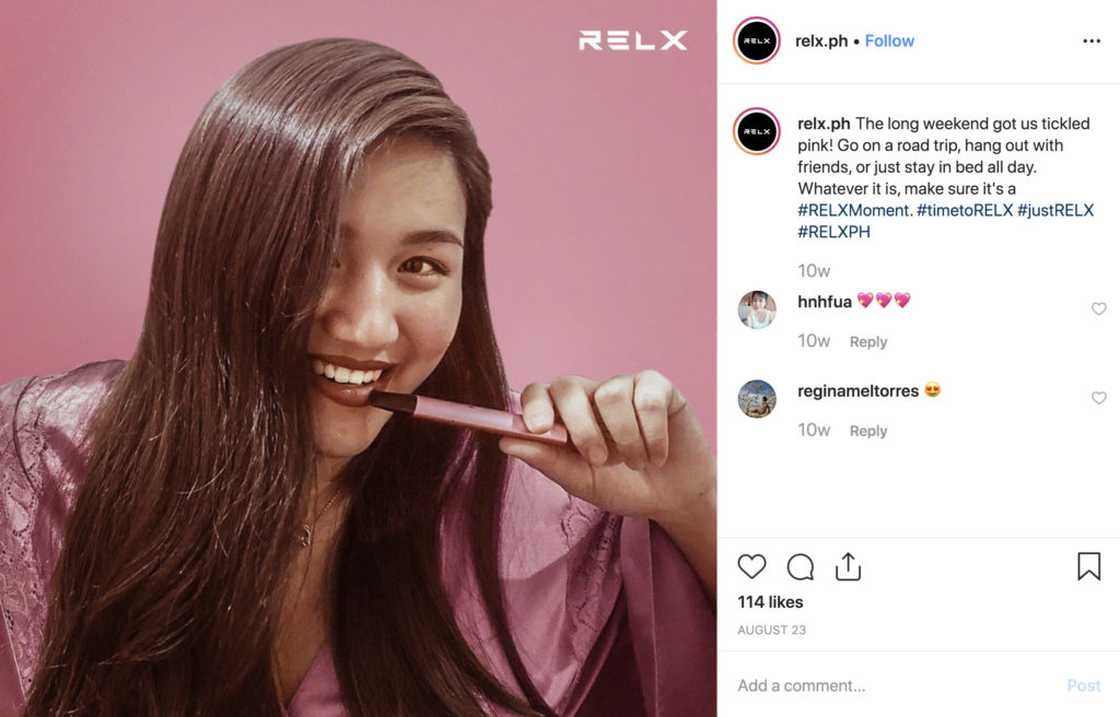 RELX Instagram – img41017