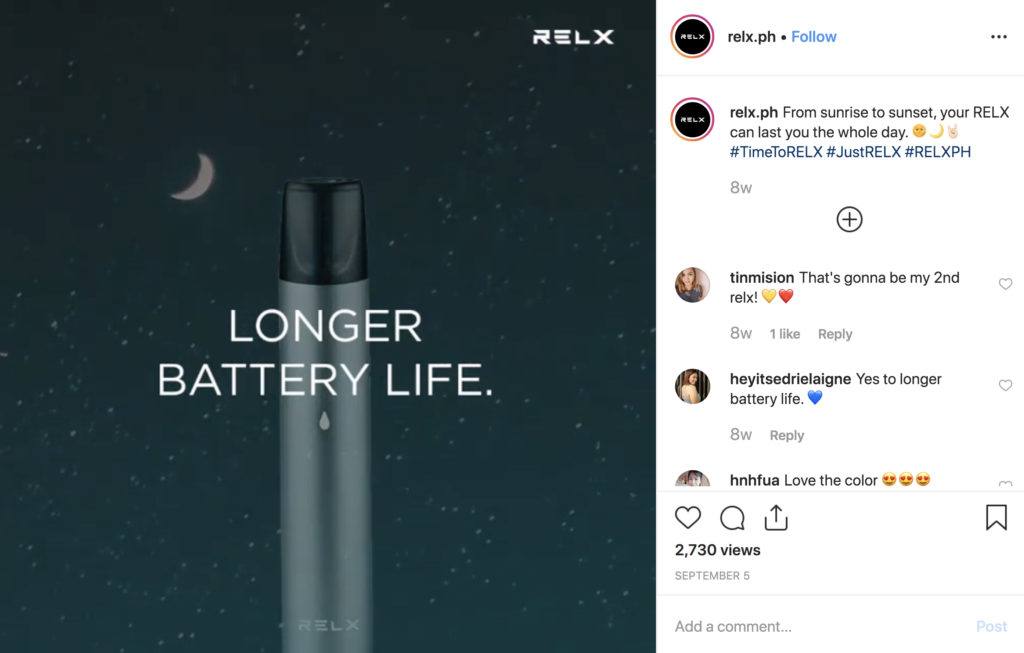 RELX Instagram – img41023
