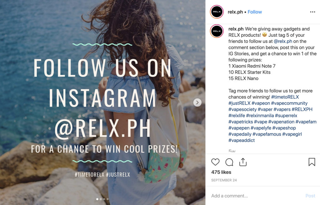 RELX Instagram – img41034