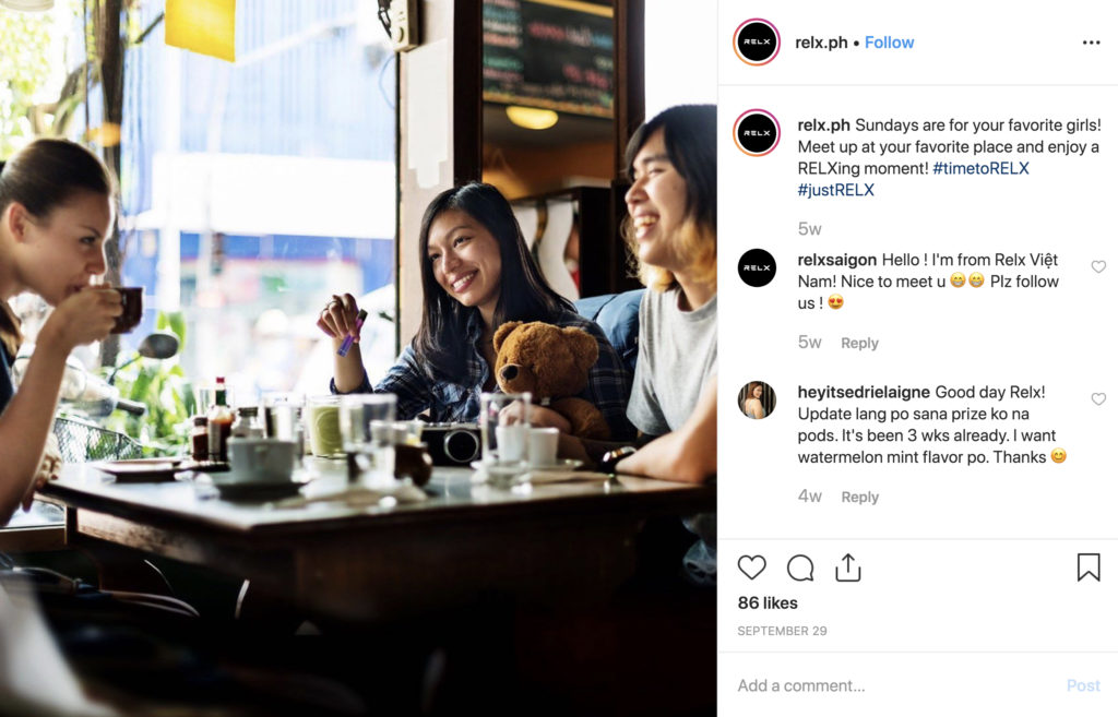 RELX Instagram – img41040