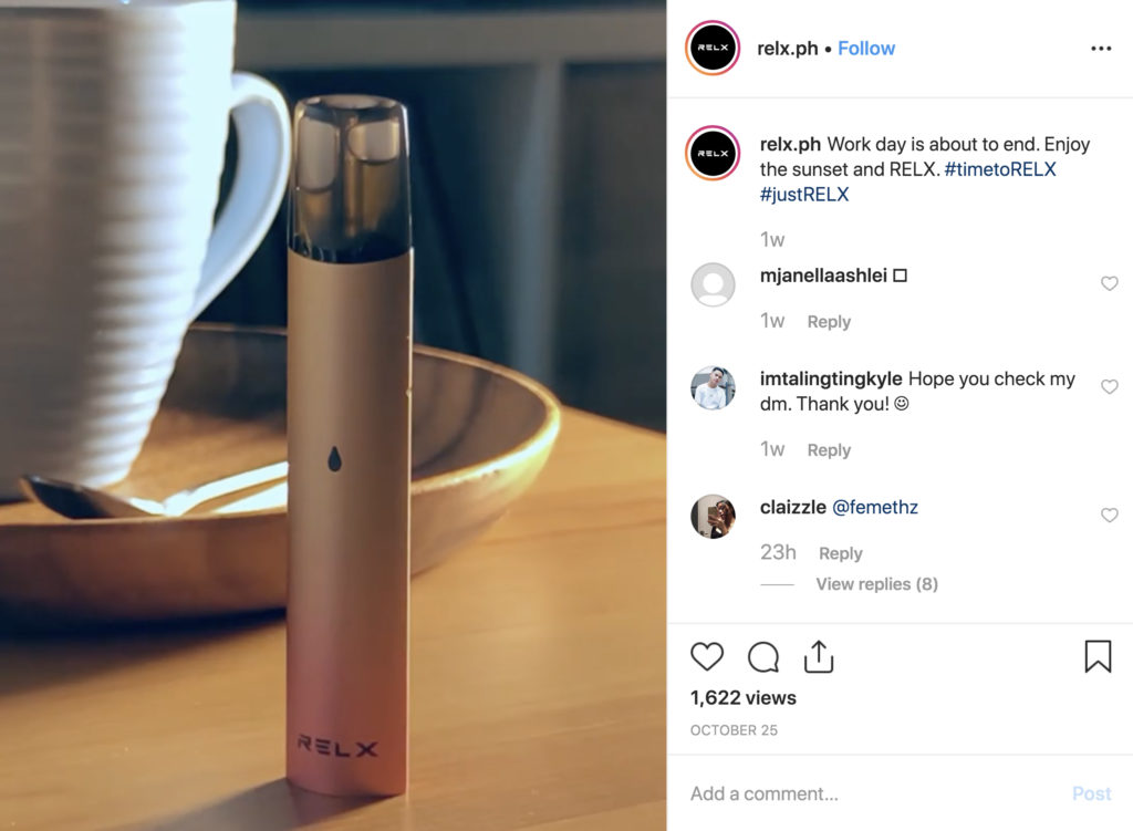 RELX Instagram – img41053