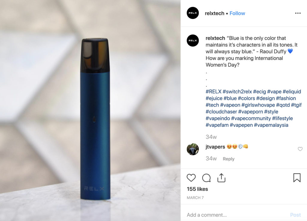 RELX Instagram – img40908
