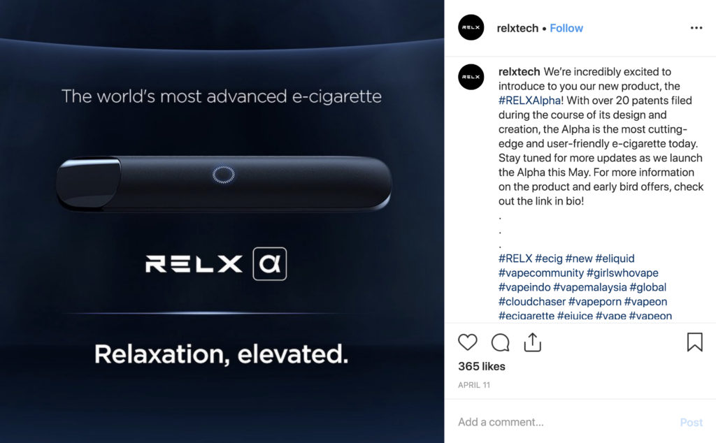 RELX Instagram – img40910
