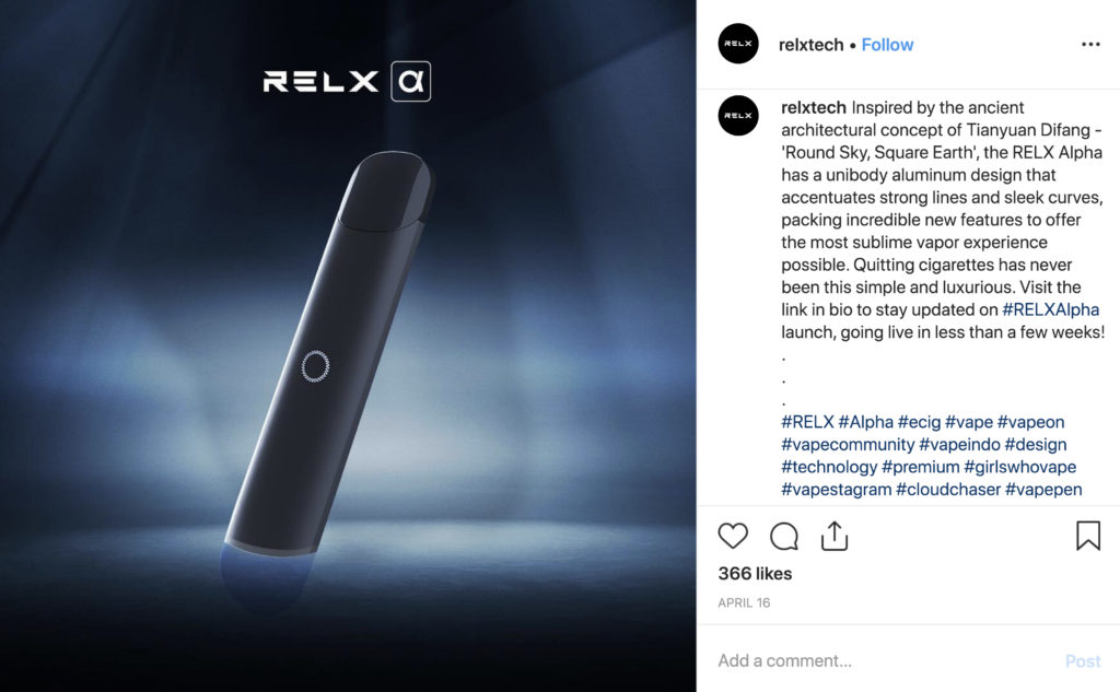 RELX Instagram – img40911