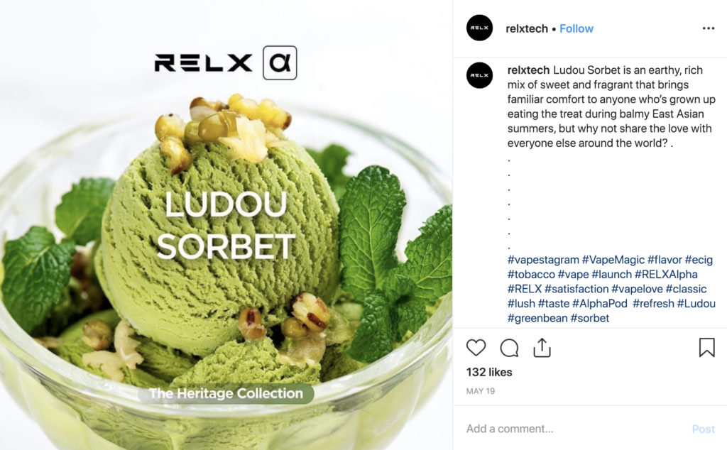 RELX Instagram – img40919