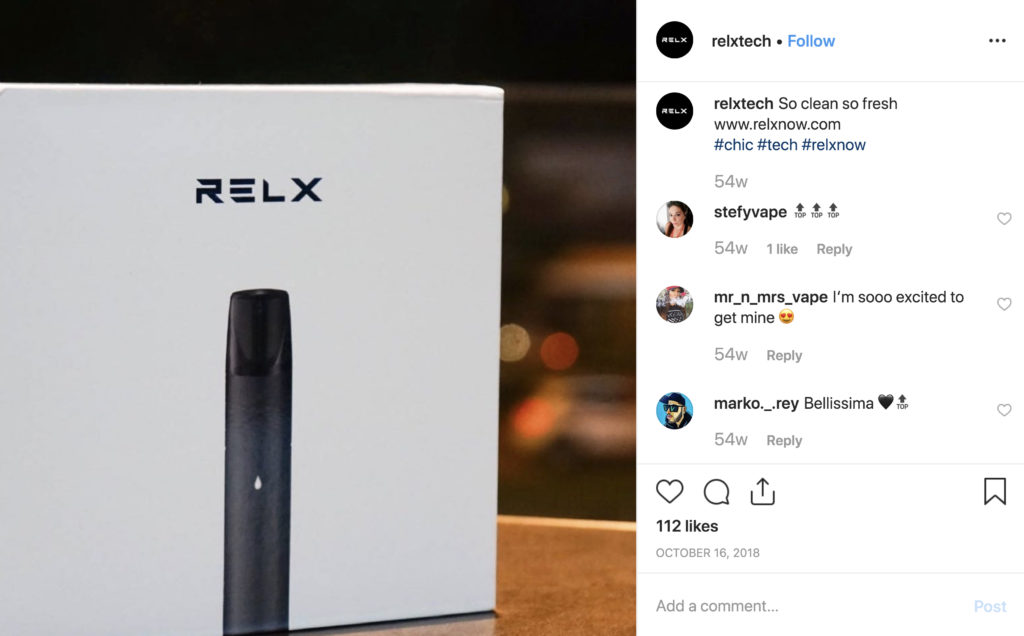 RELX Instagram – img40894
