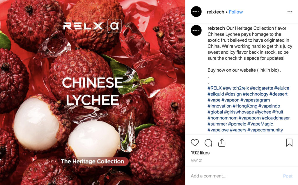 RELX Instagram – img40921