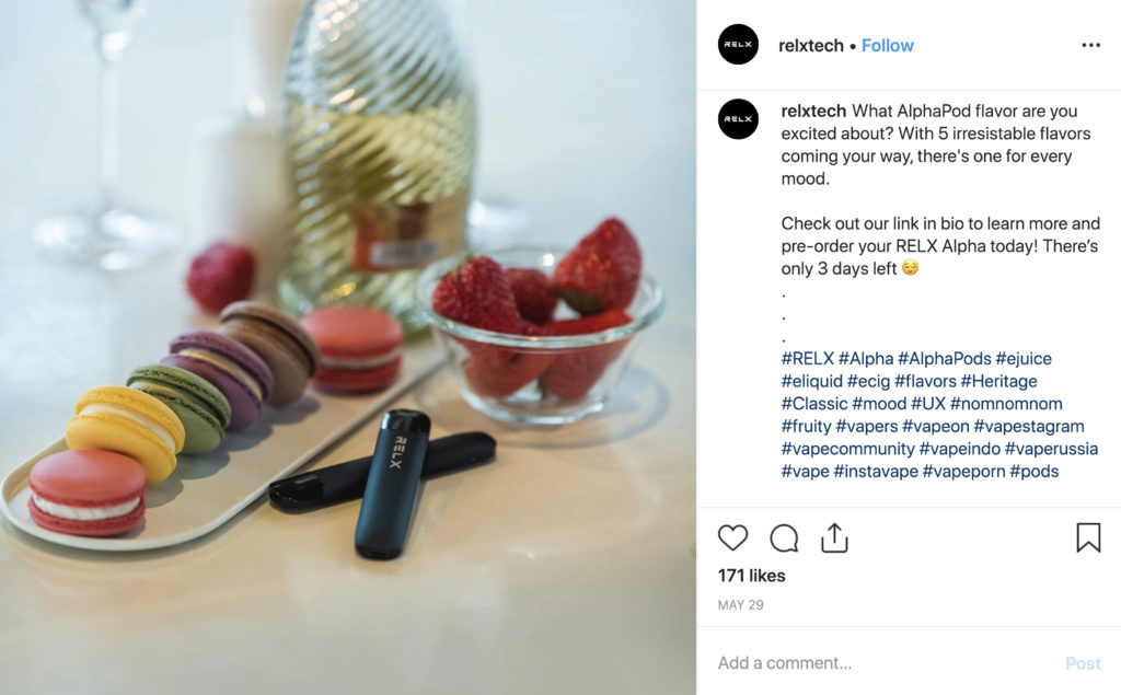 RELX Instagram – img40922